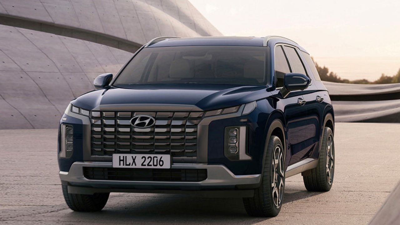 Prices and Specifications for Hyundai Palisade 2024 in Saudi Arabia